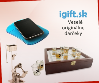 Originálne darčeky