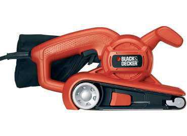 black and decker pasova bruska